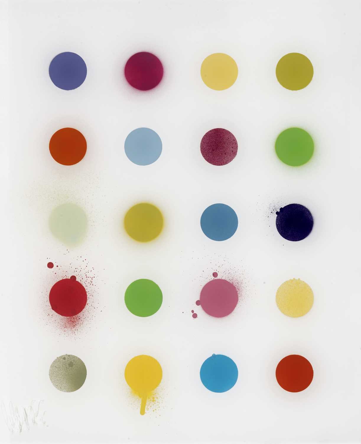 Lot 134 - Beejoir (British 1979-), 'Imodium', 2017