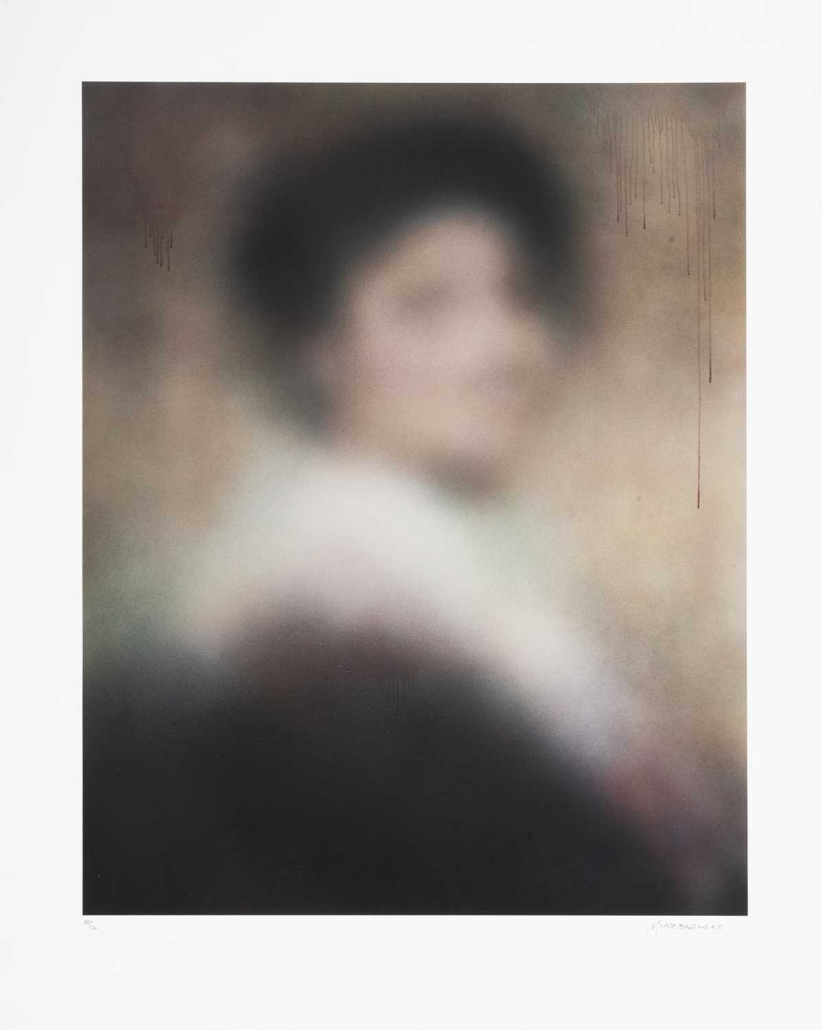 Lot 92 - Miaz Brothers (Italian Duo), 'Old Master #11', 2015