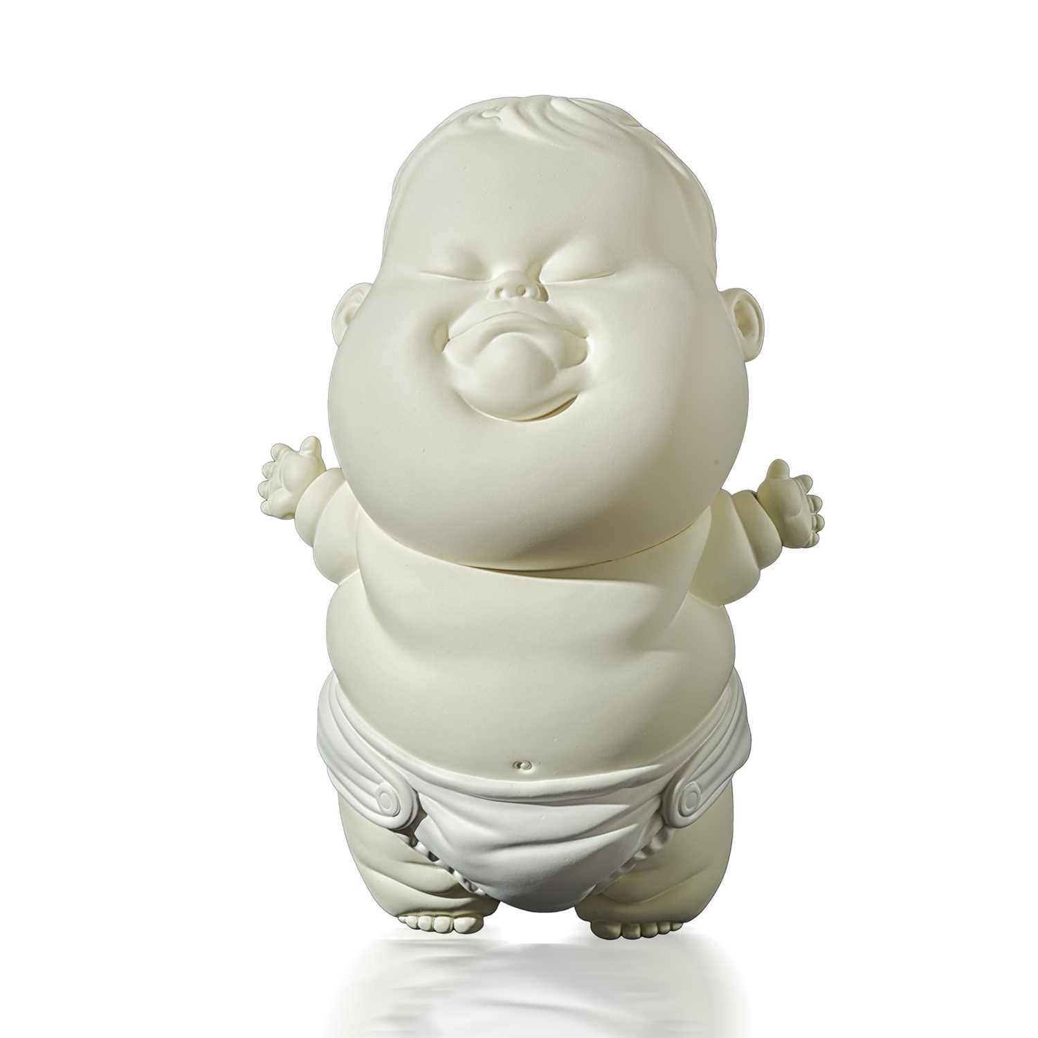 Lot 73 - Johnson Tsang (Chinese 1960-), 'I Love You This Much', 2021