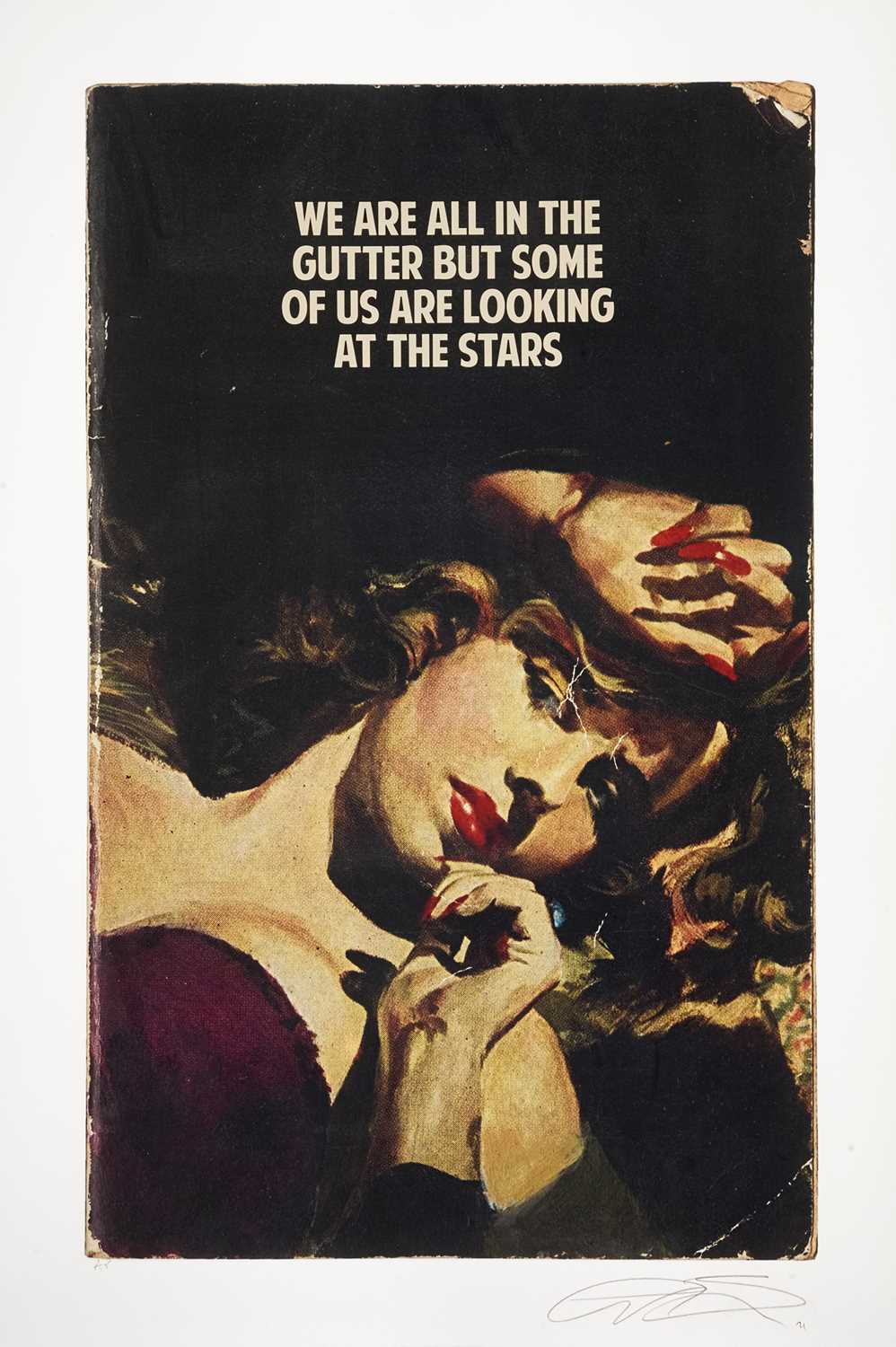 Lot 11 - Connor Brothers (British Duo), 'We Are All In The Gutter', 2021