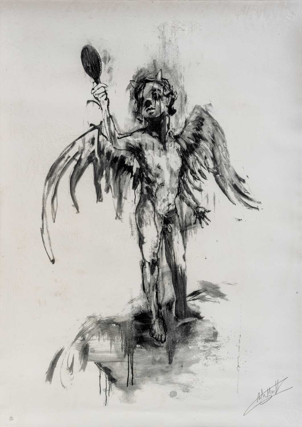Lot 154 - Antony Micallef (British 1975-), ‘God I Want To Be Bad’, 2007