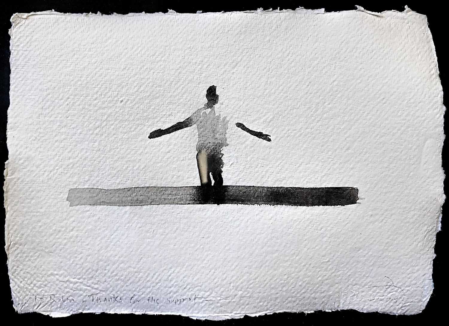 Lot 88 - Mehdi Ghadyanloo (Iranian 1981-), Untitled, 2017