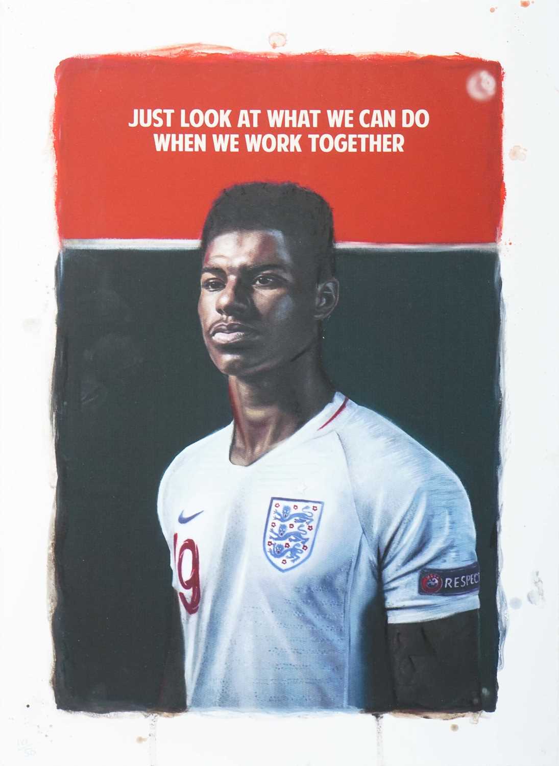 Lot 23 - Connor Brothers (British Duo), 'Just Look At What We Do When We Work Together',  2022
