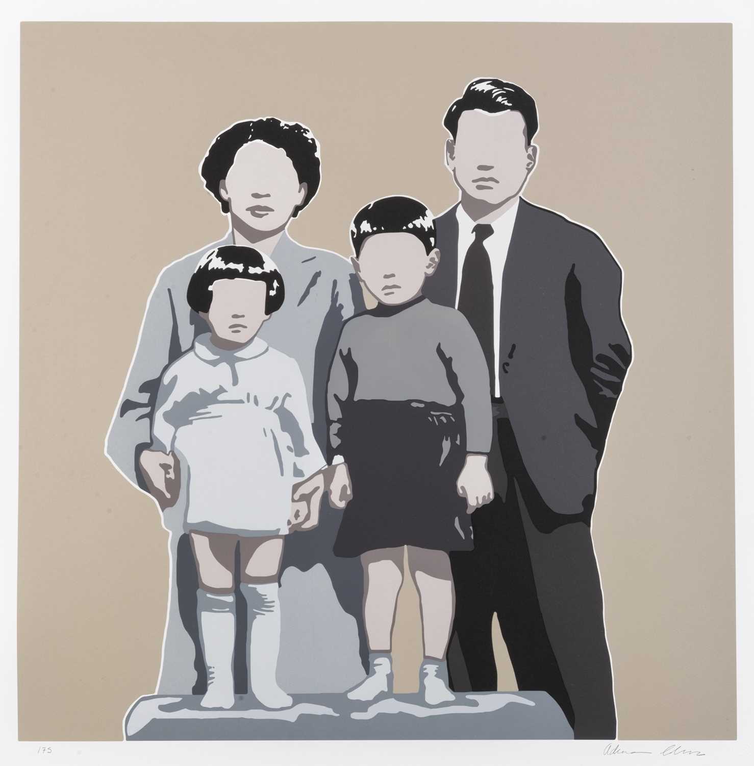 Lot 5 - Adriana Oliver (Spanish 1990-), 'Family', 2020
