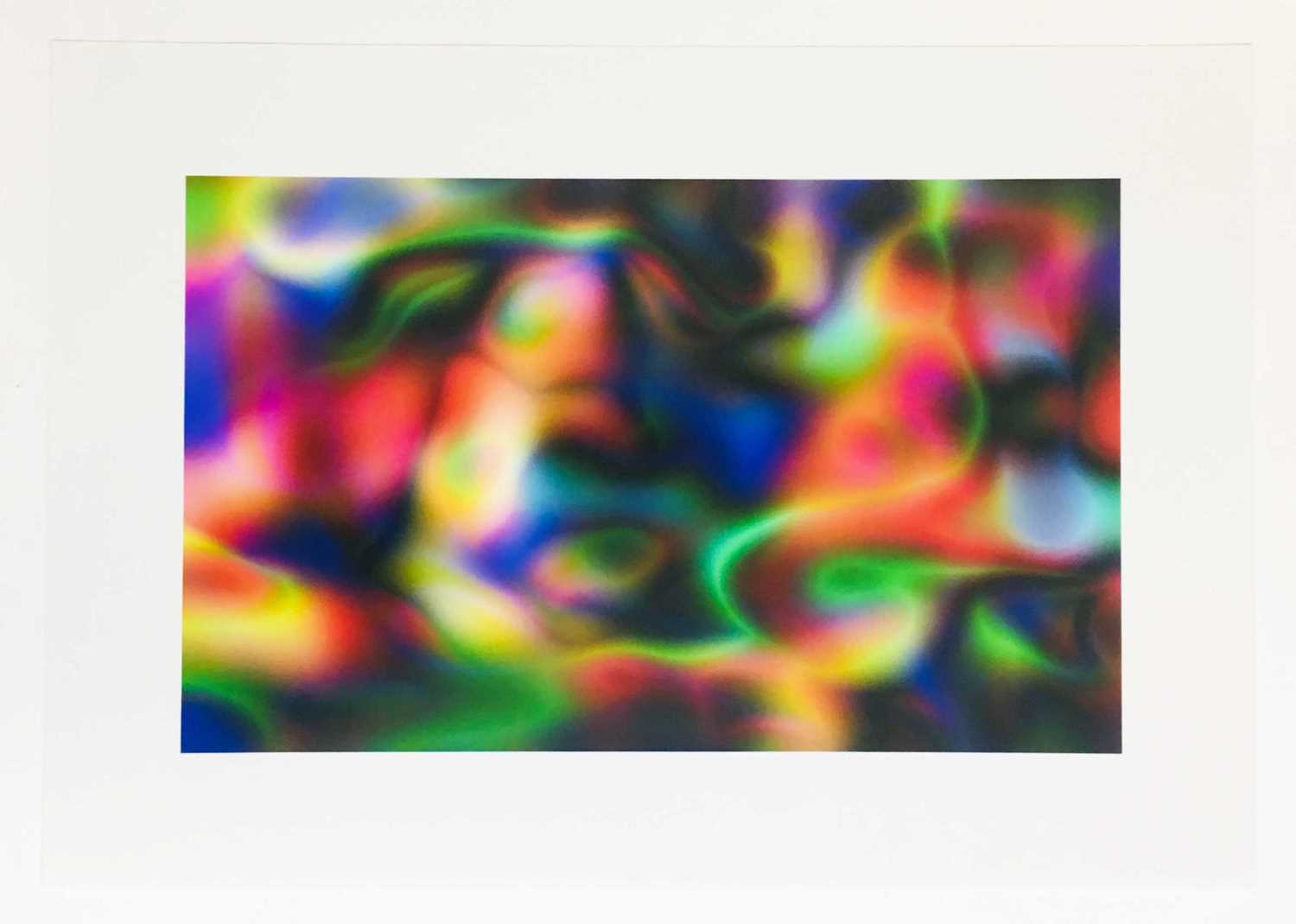 Lot 157 - Thomas Ruff (German 1958-), 'Substrat 21 III 2003/19', 2019