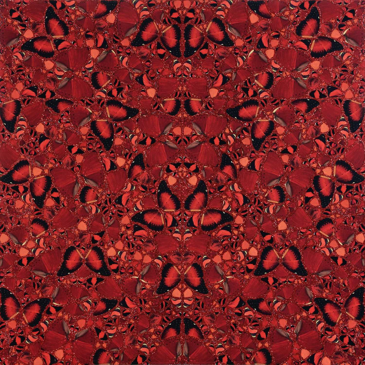 Lot 121 - Damien Hirst (British 1965-), 'Theodora (H10-3)', 2022
