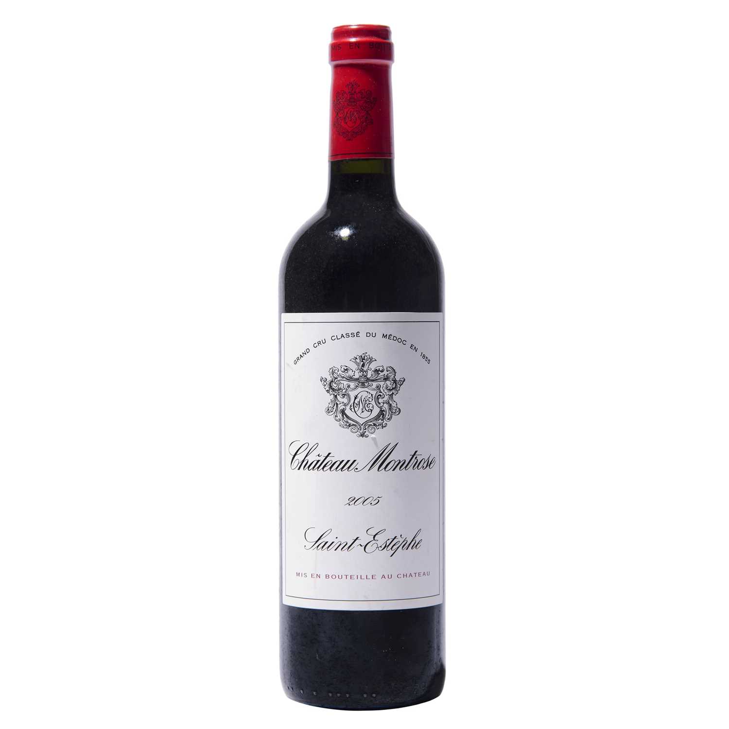 Lot 72 - 1 bottle 2005 Ch Montrose