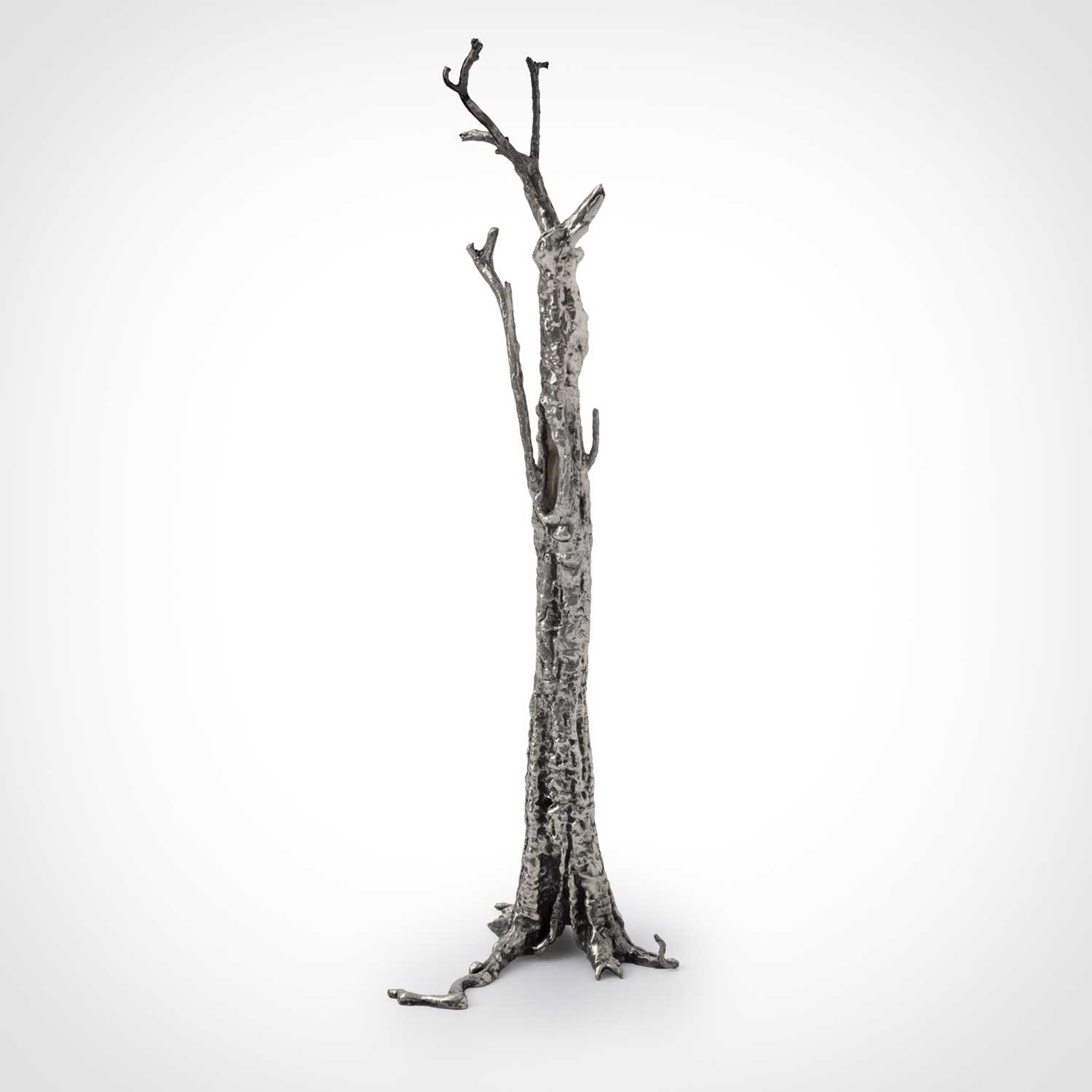 Lot 6 - Ai Weiwei (Chinese 1957-), 'Pequi Tree Miniature', 2021