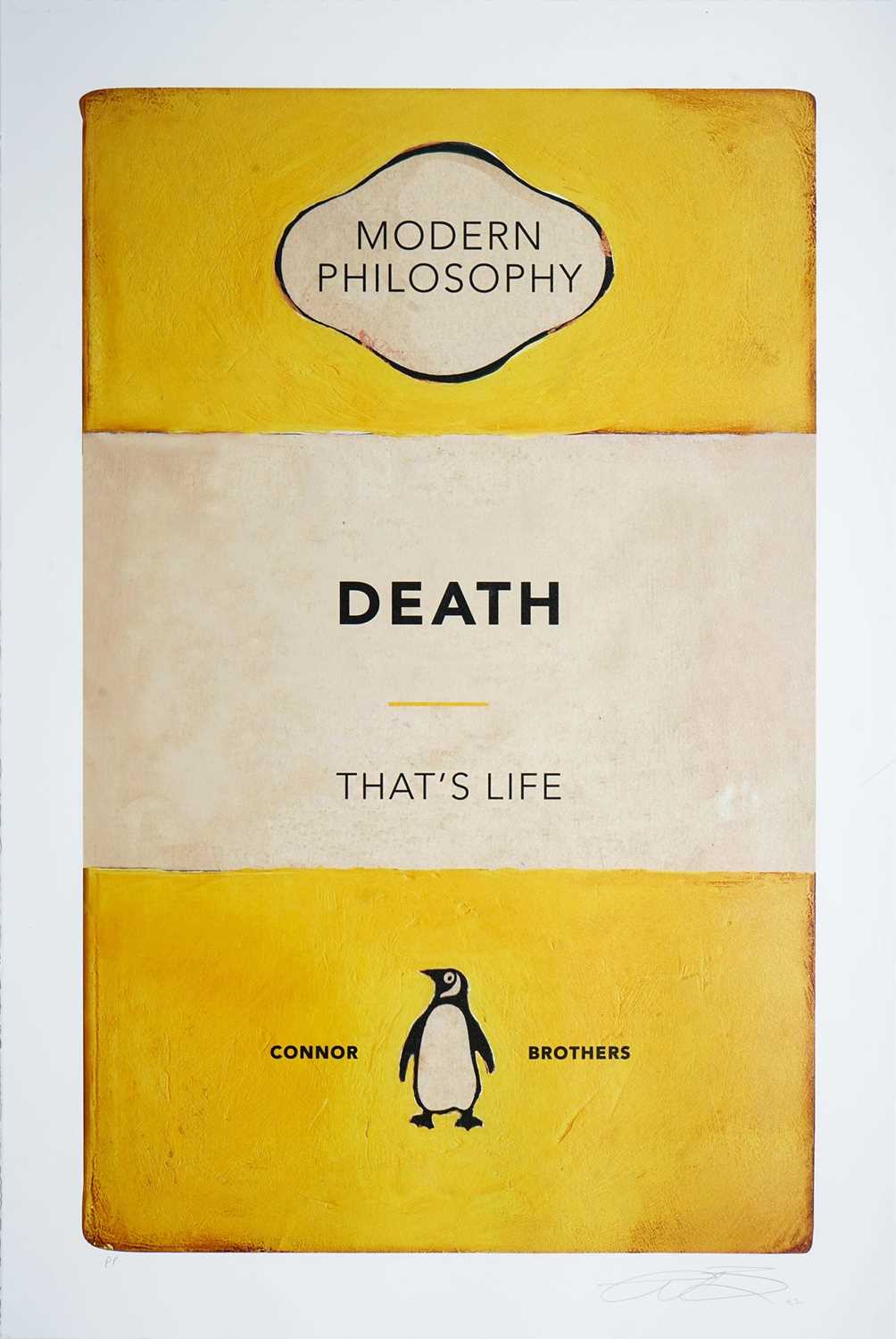 Lot 16 - Connor Brothers (British Duo), 'Death, That's Life', 2022