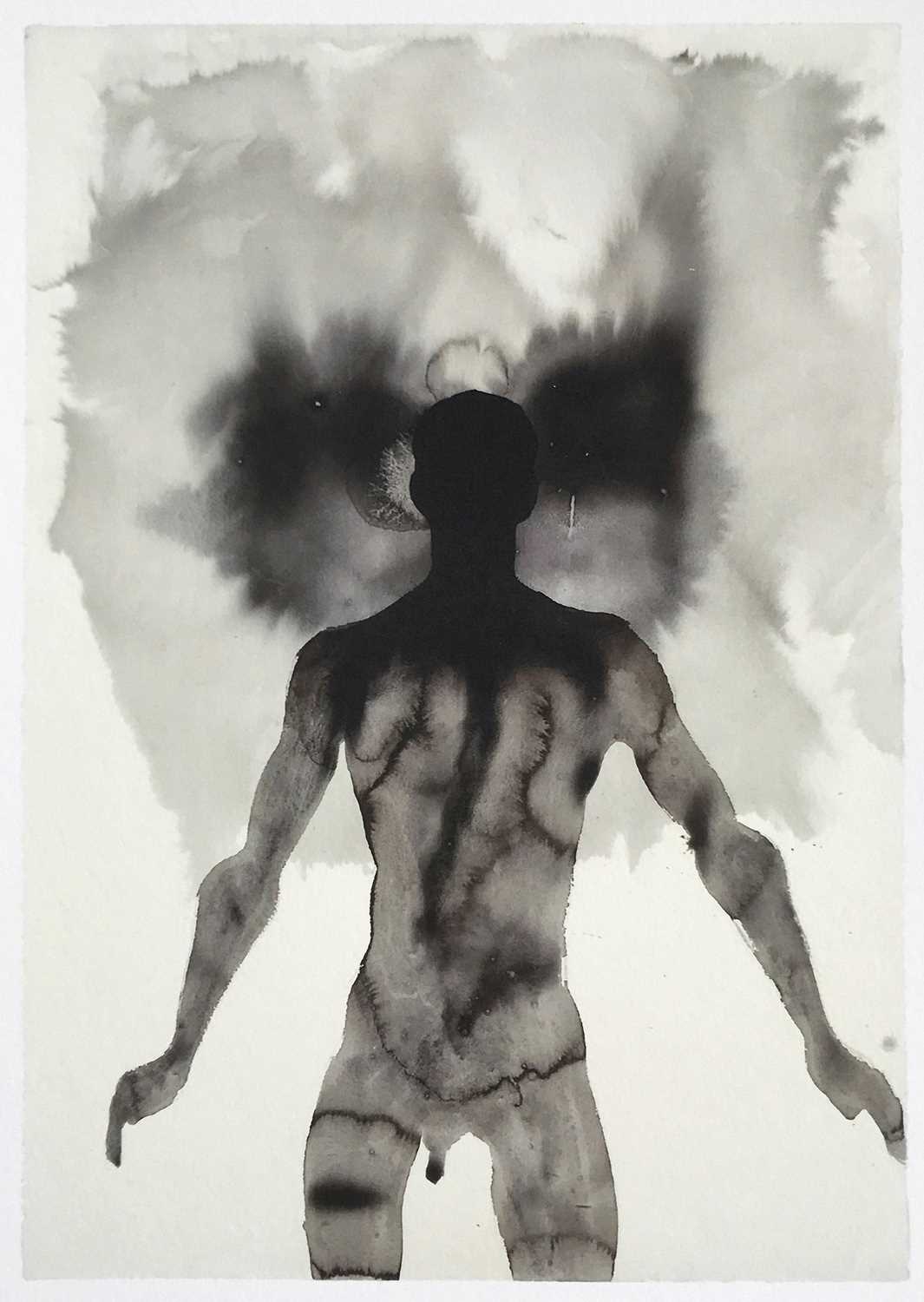Lot 9 - Antony Gormley (British 1950-), 'Body', 2014