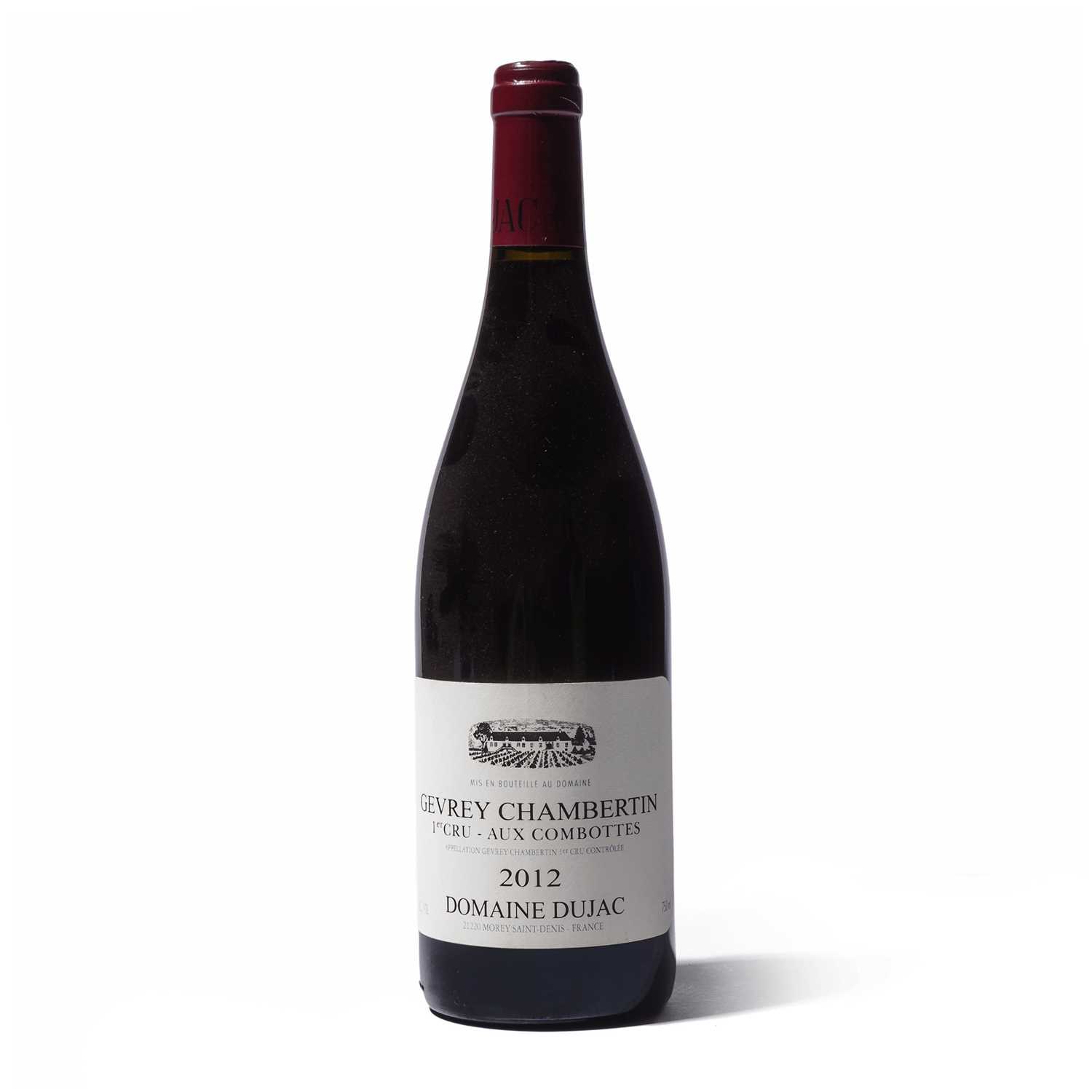 Lot 82 - 1 bottle Gevrey-Chambertin Aux Combottes Dujac