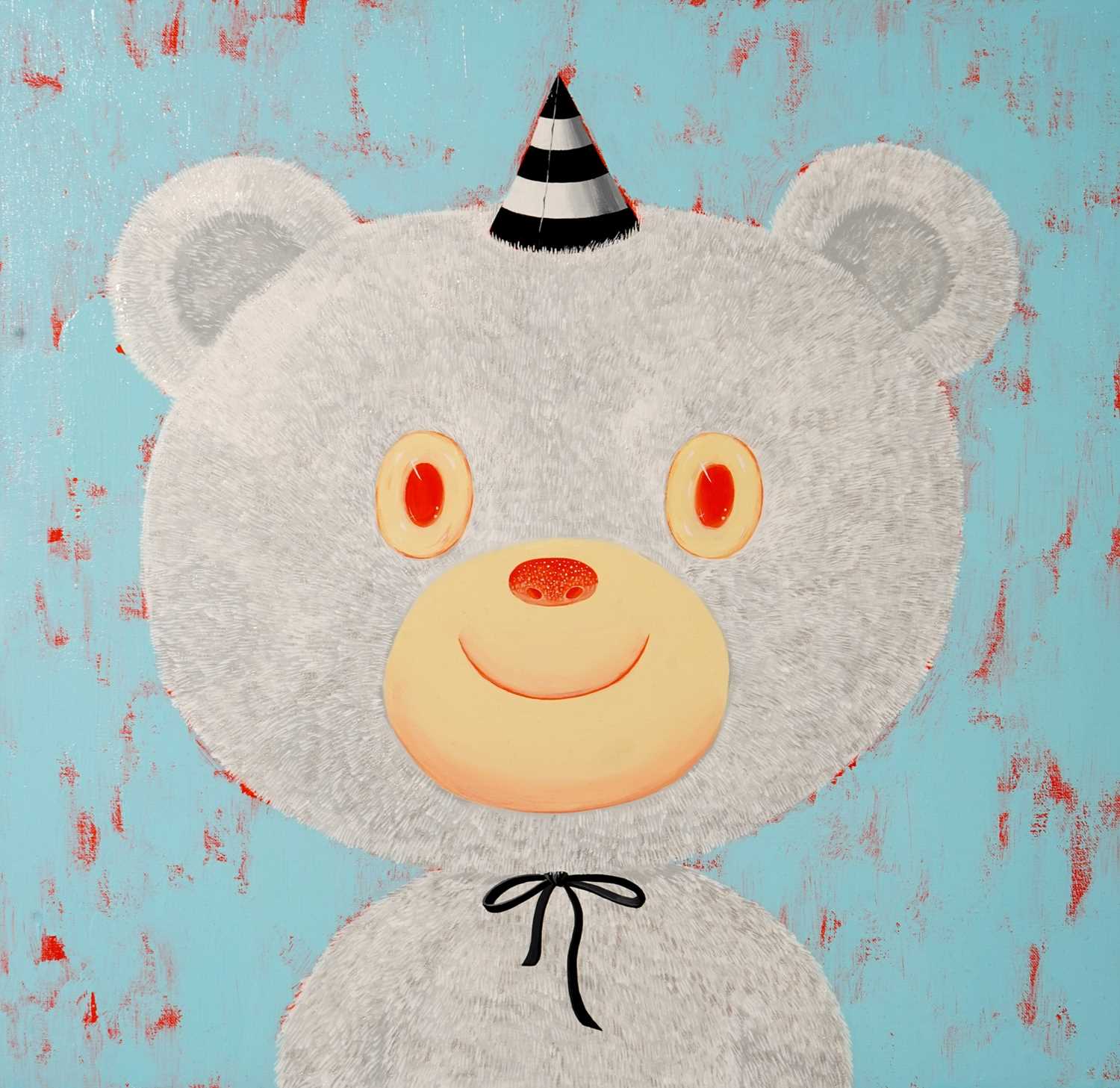 Lot 14 - Byun Sehee (South Korean 1990-), 'My Friend #11', 2021