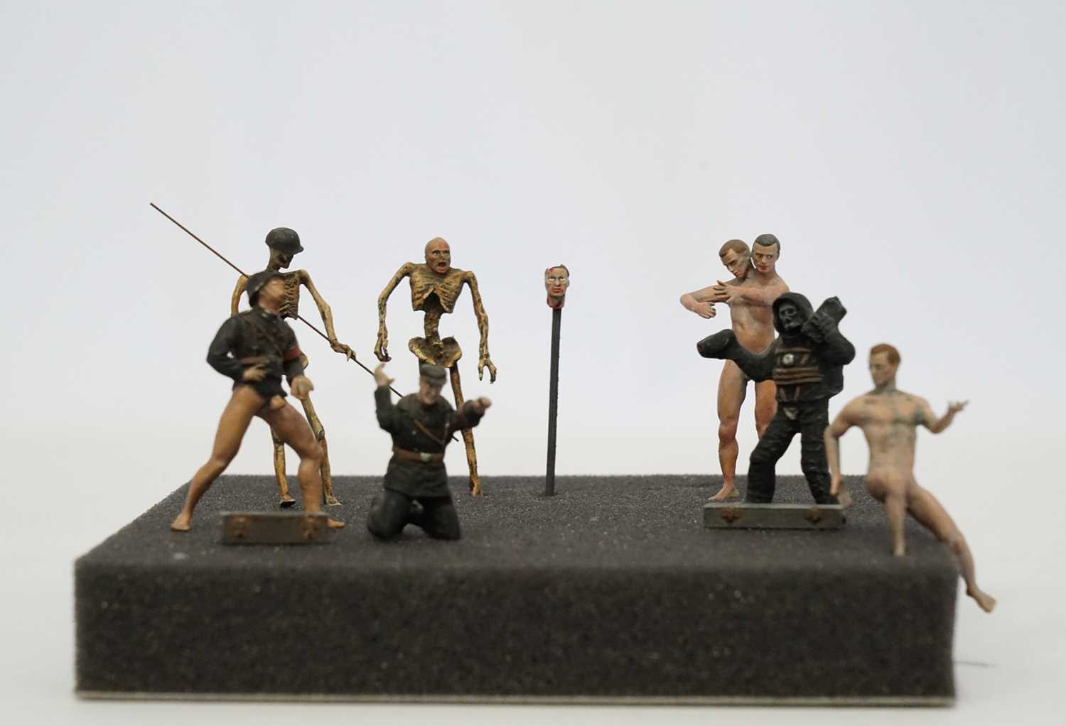 <希少> JAKE AND DINOS CHAPMAN TATE Lot 42 - Jake & Dinos Chapman (British), 'Hell