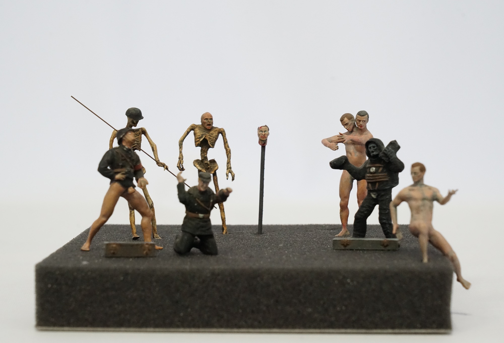 Lot 42 - Jake & Dinos Chapman (British), 'Hell