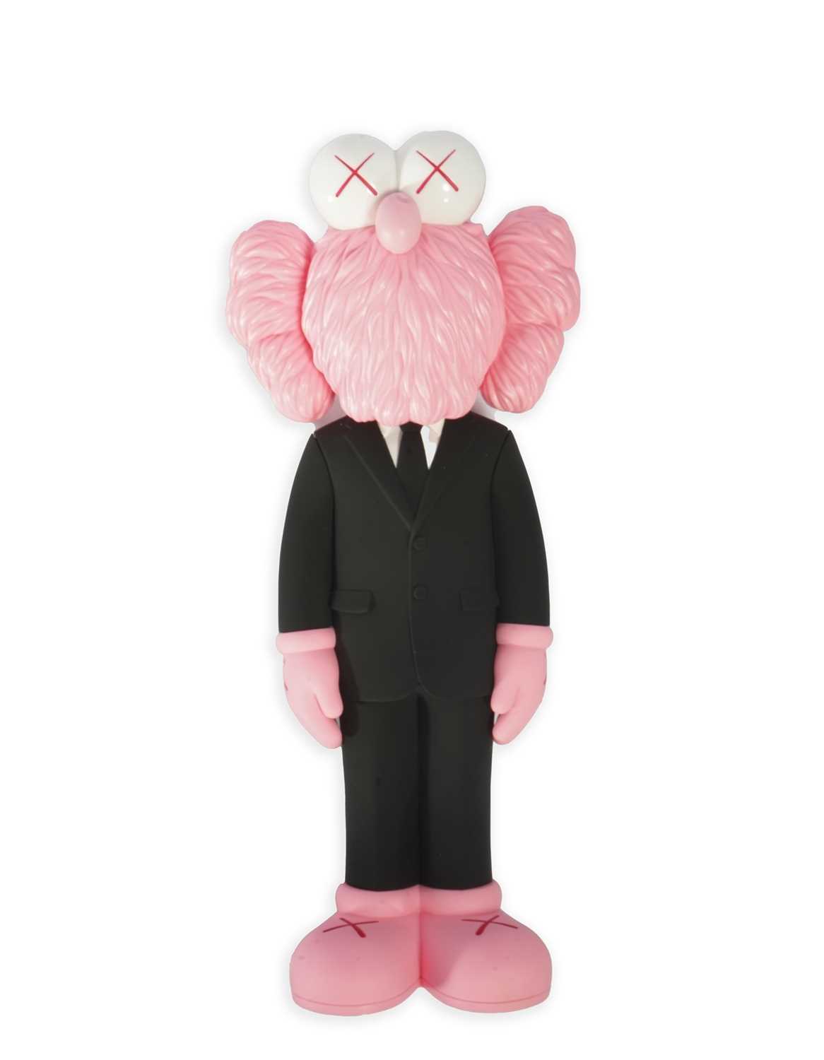 Lot 144 - Kaws (American 1974-), 'BFF (Dior Pink), 2019