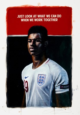 Lot 26 - Connor Brothers (British Duo), 'You Are Never Too Small To Make A Difference & Just Look At What We Can Do When We Work Together', 2022