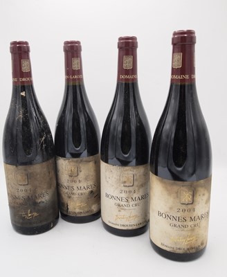 Lot 74 - 12 bottles 2004 Bonnes-Mares Drouhin Laroze