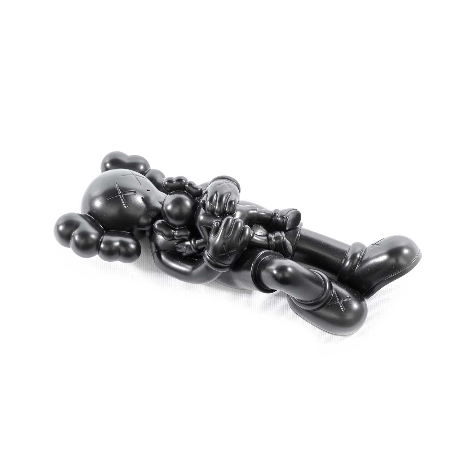 Lot 167 - Kaws (American 1974-), 'Good Morning (Bronze)', 2022
