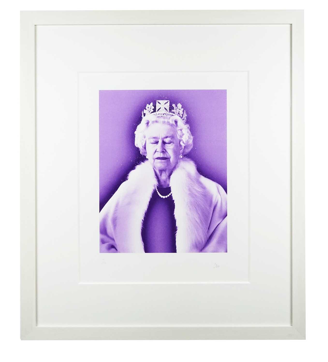 Lot 161 - Chris Levine (British 1960-), 'The Lightness Of Being (Crystal Edition)', 2018