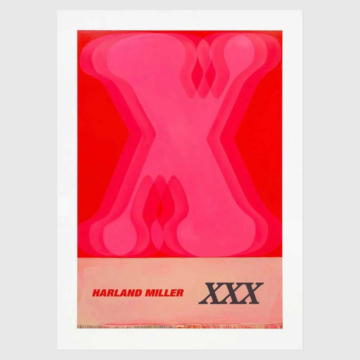 Lot 157 - Harland Miller (British 1964-), 'XXX', 2023