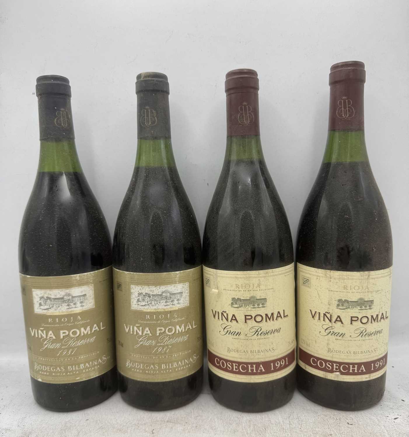 Lot 102 - 12 bottles Mixed Rioja