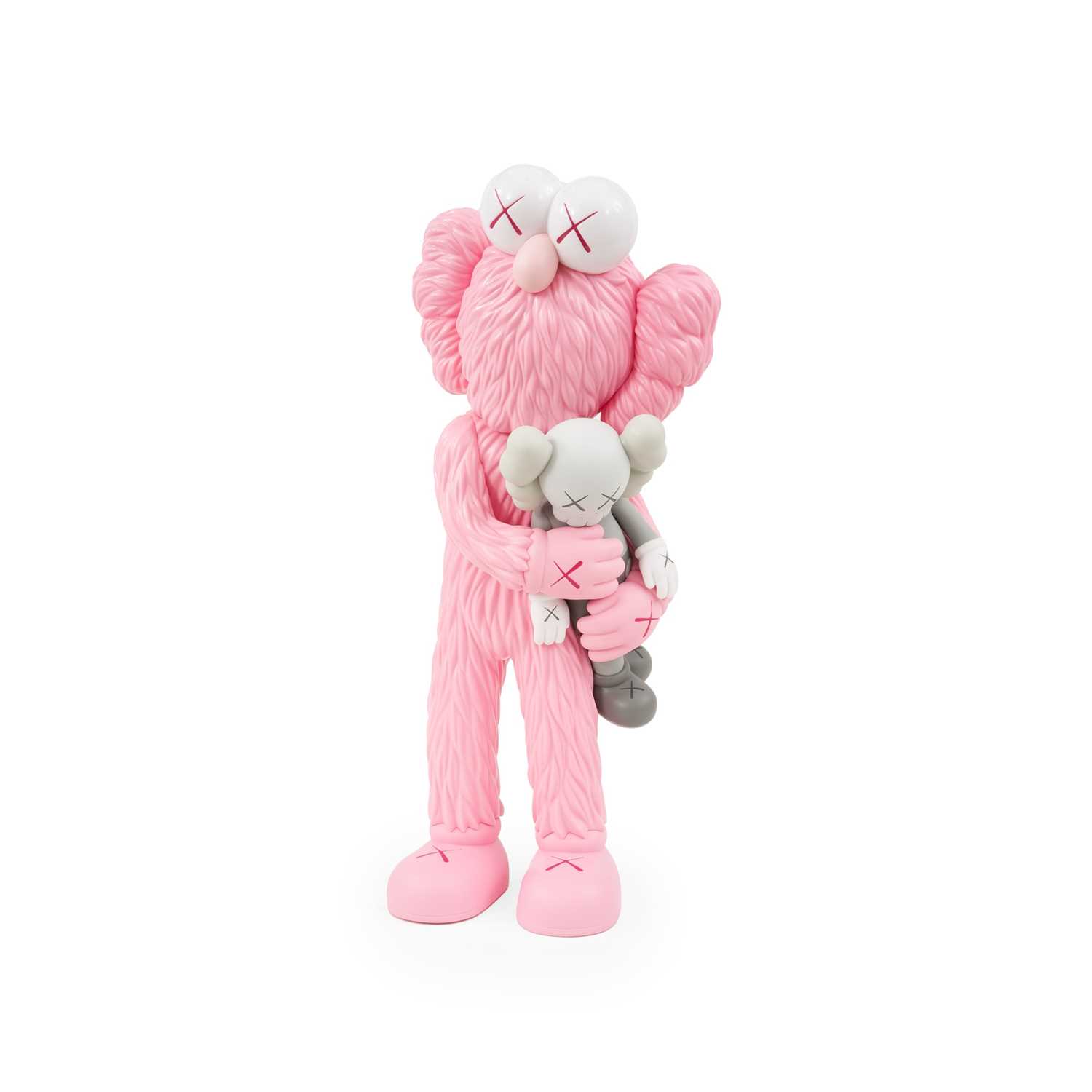 Lot 246 - Kaws (American 1974-), 'Take (Pink)', 2020