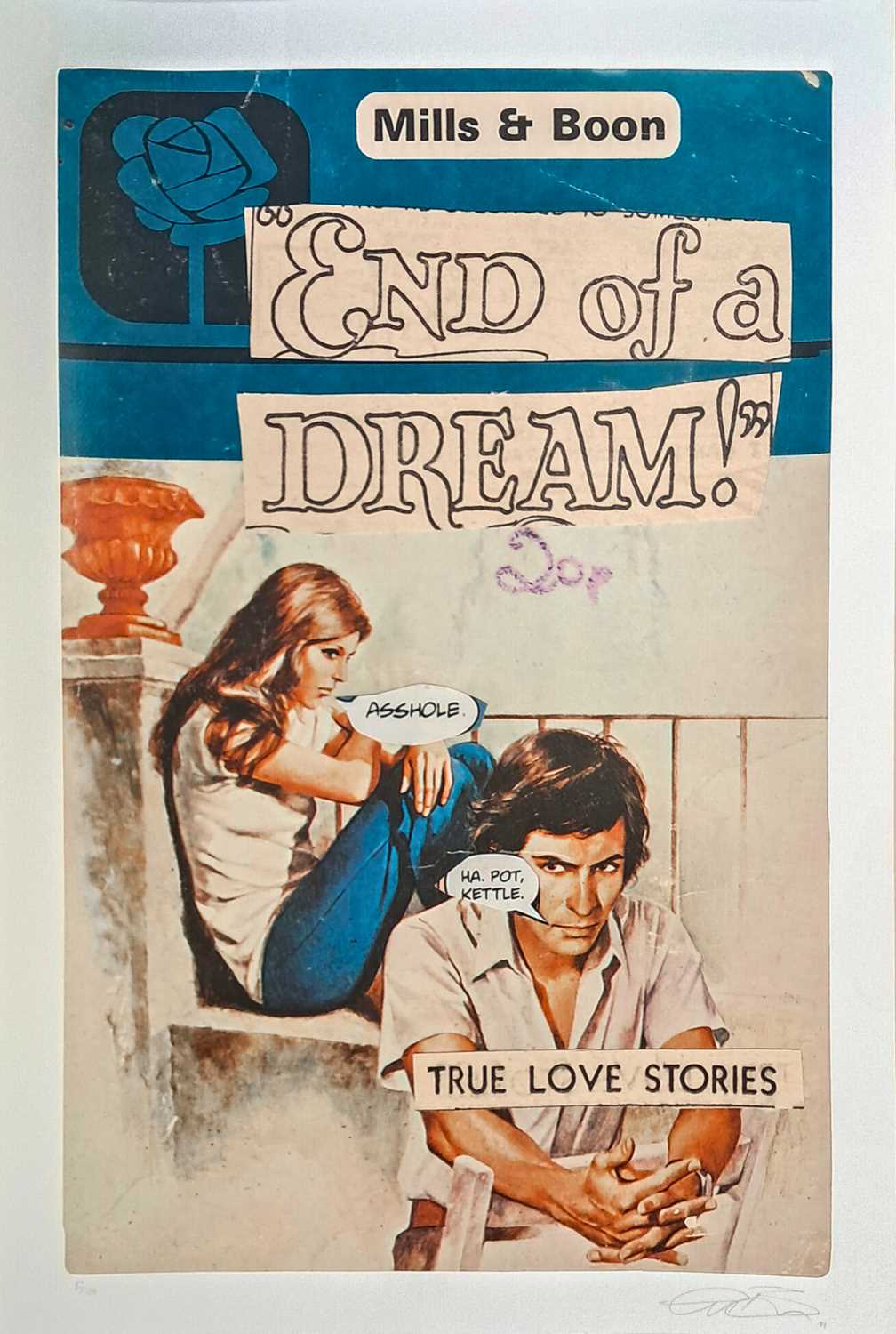 Lot 23 - Connor Brothers (British Duo), 'End Of A Dream', 2021