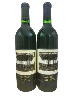 Lot 280 - 12 bottles Mixed Australian Reds