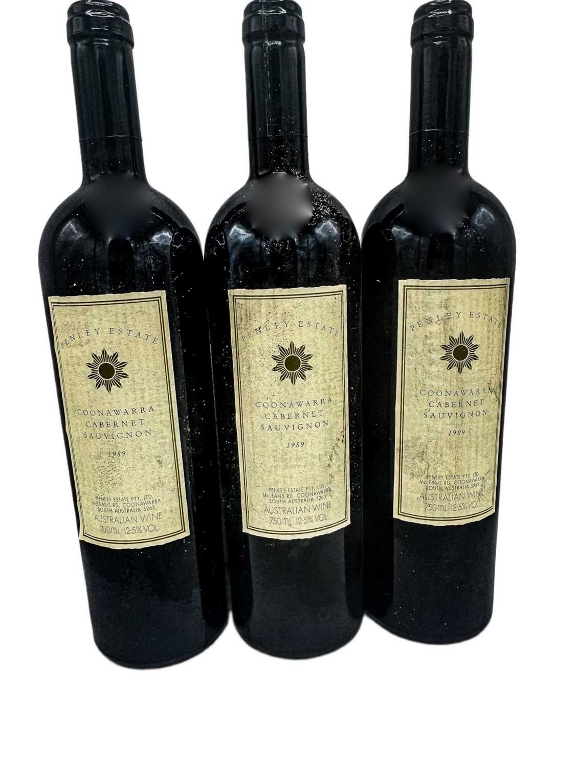 Lot 109 - 12 bottles Mixed Australian Reds