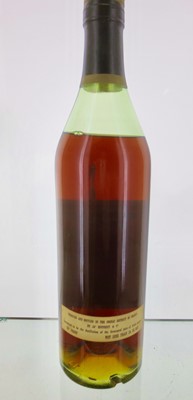 Lot 117 - 1 bottle 1977 Hennessy Silver Jubilee Cognac