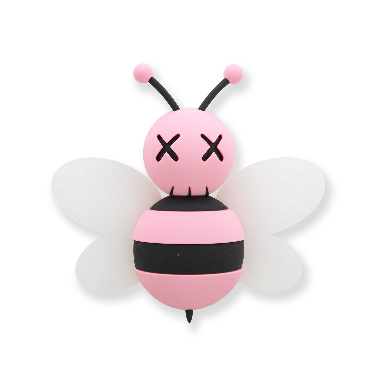 Lot 264 - Kaws (American 1974-), 'Dior Bee (Pink)', 2019