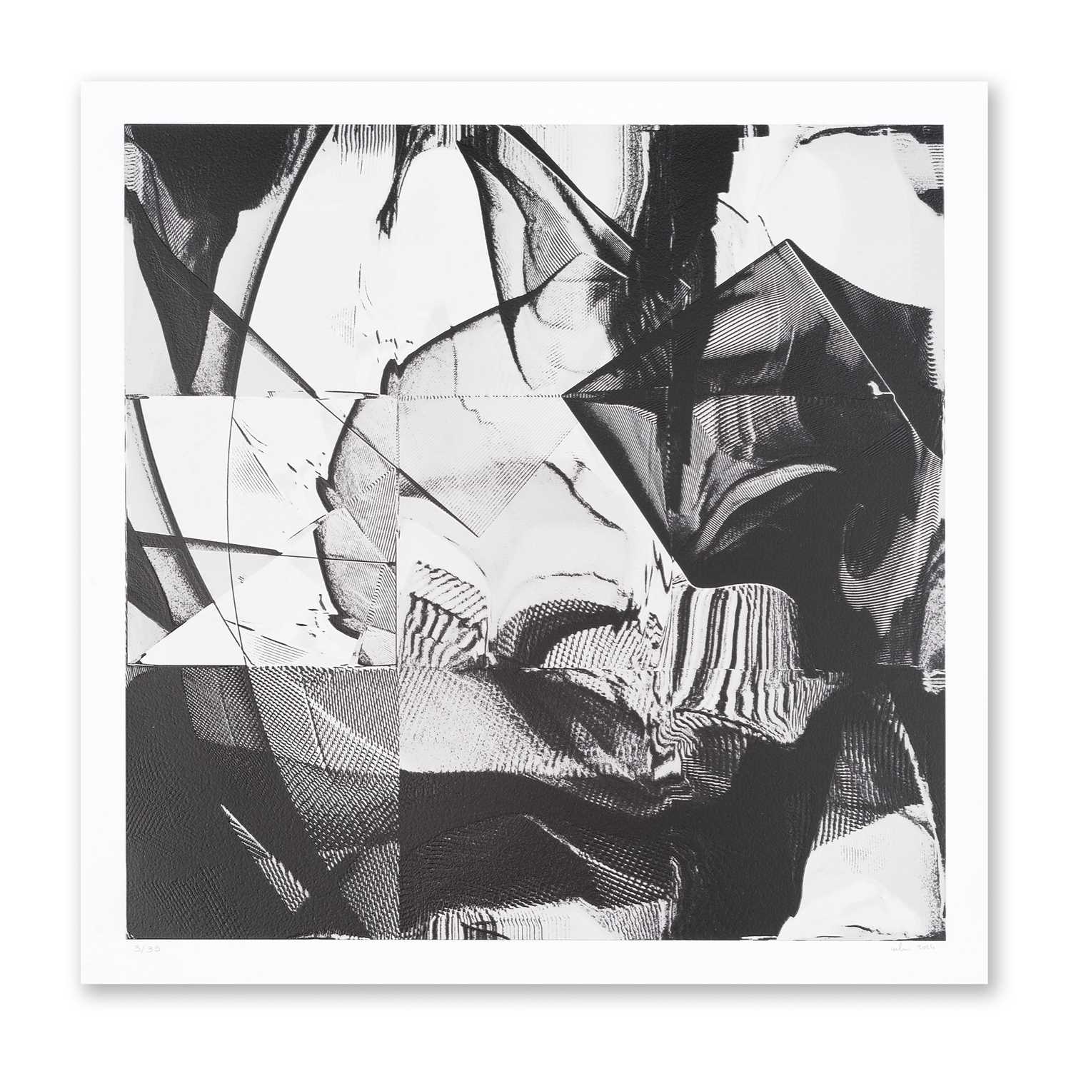 Lot 108 - William Mapan (French 1988-), 'Centrifuge', 2024