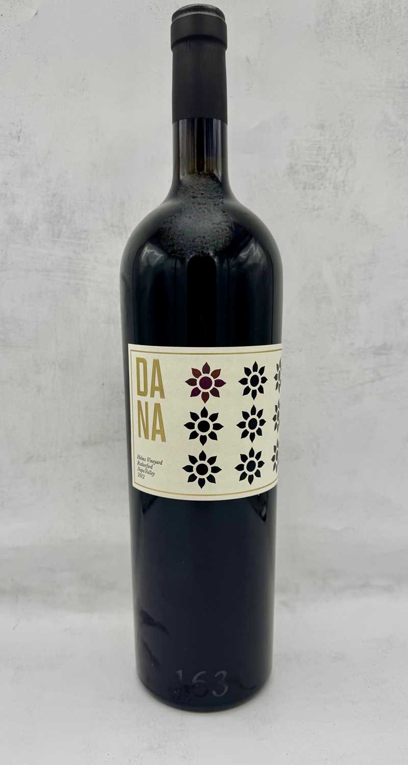 Lot 107 - 1 magnum 2012 Dana Estates Helms Vineyard CS