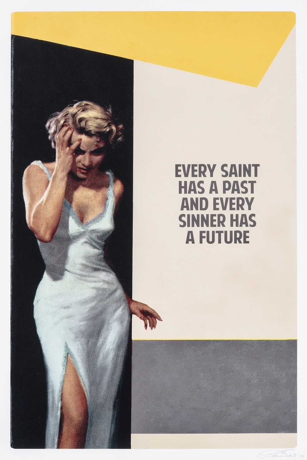 Lot 15 - Connor Brothers (British Duo), 'Every Saint Has A Past And Every Sinner Has A Future', 2020