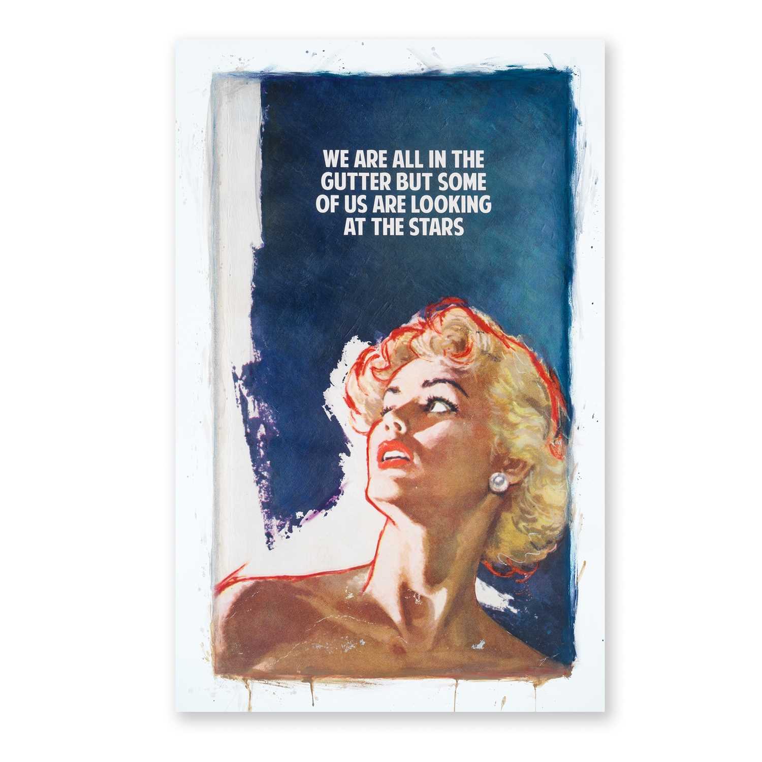 Lot 25 - Connor Brothers (British Duo), 'We Are All In The Gutter But Some Of Us Are Looking Up At The Stars', 2018