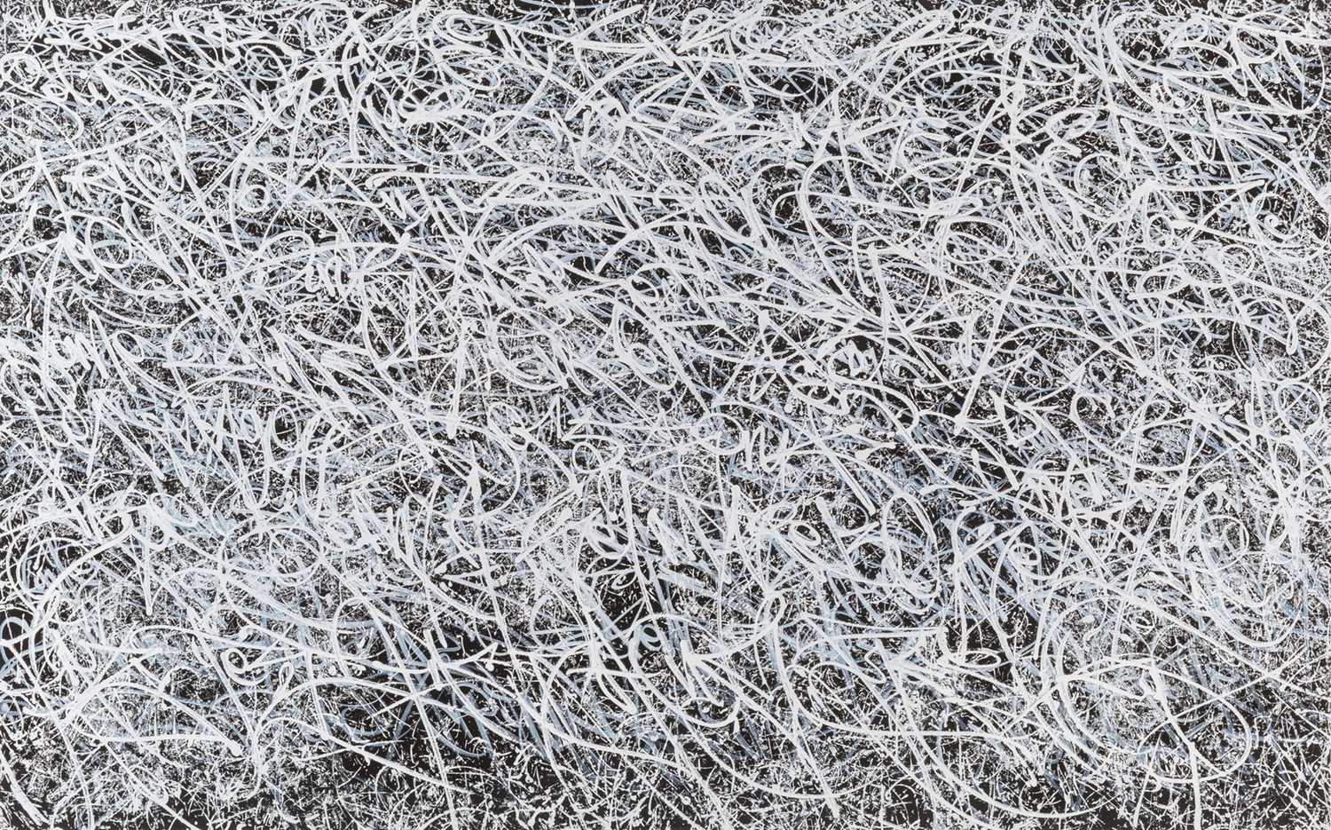 Lot 254 - José Parlá (American 1973-), 'The Founders', 2021