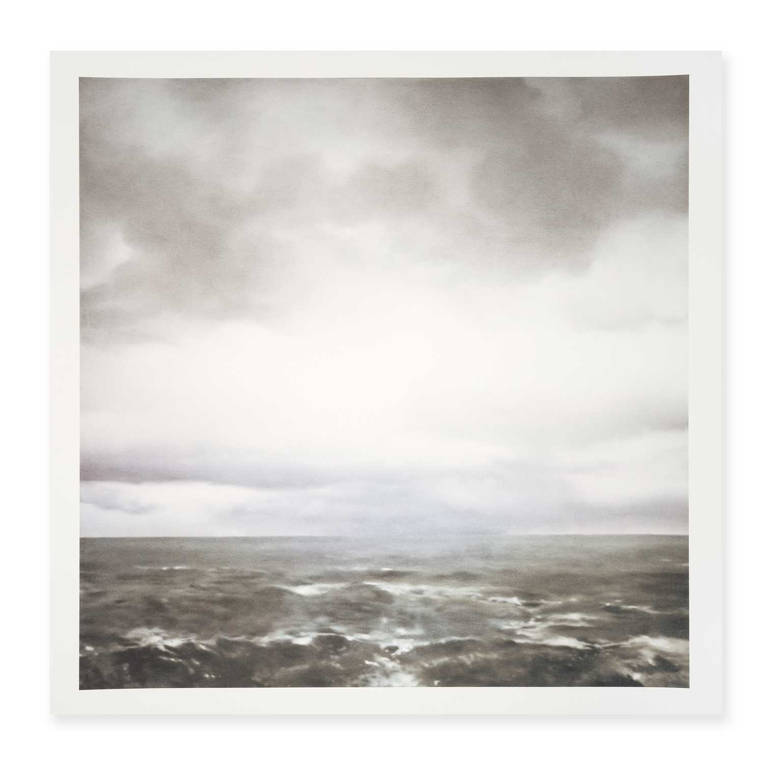 Lot 62 - Gerhard Richter (German 1932-), 'Seestück', 1969/2023