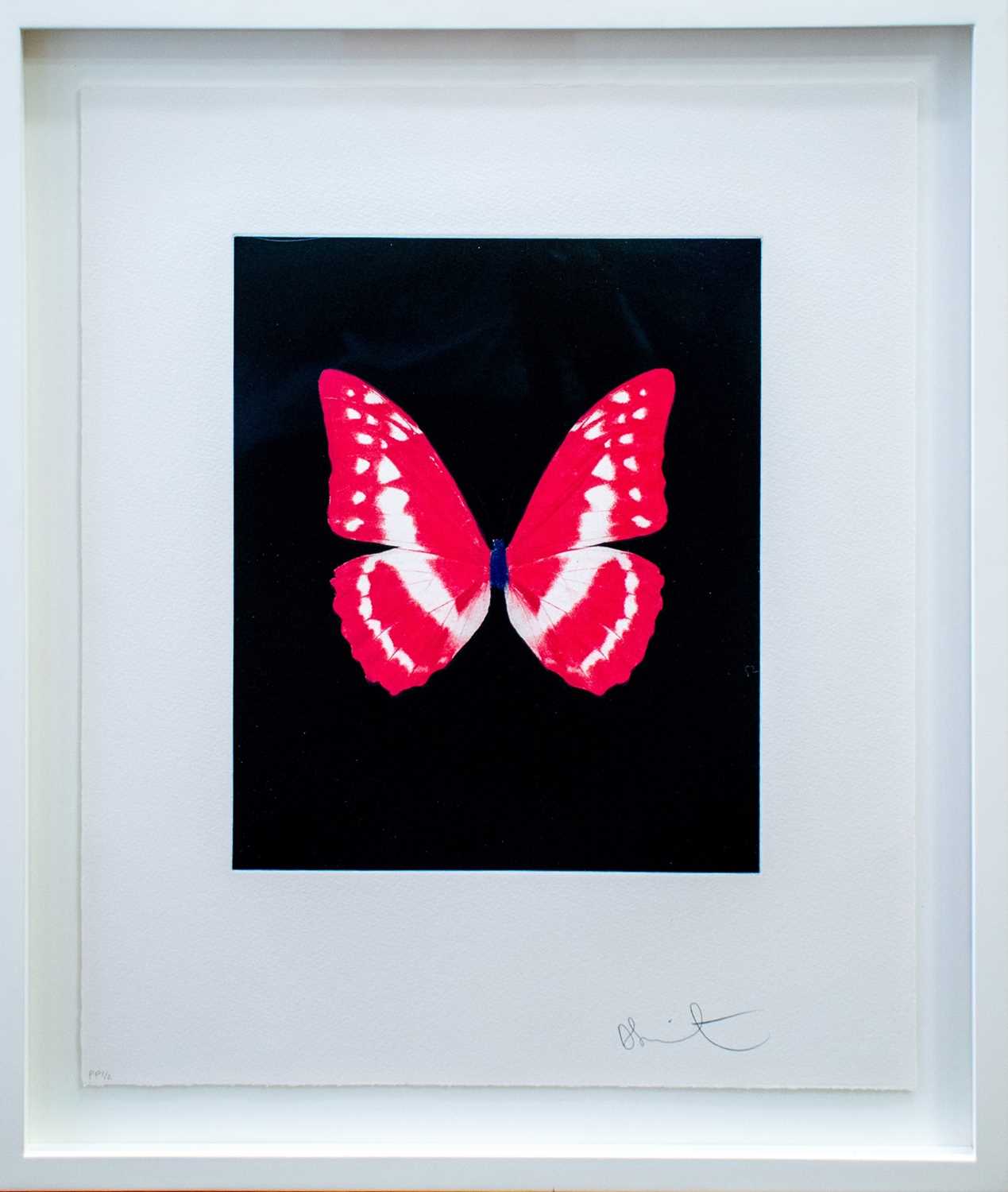 Lot 128 - Damien Hirst (British 1965-), 'Eternal Rest', 2009