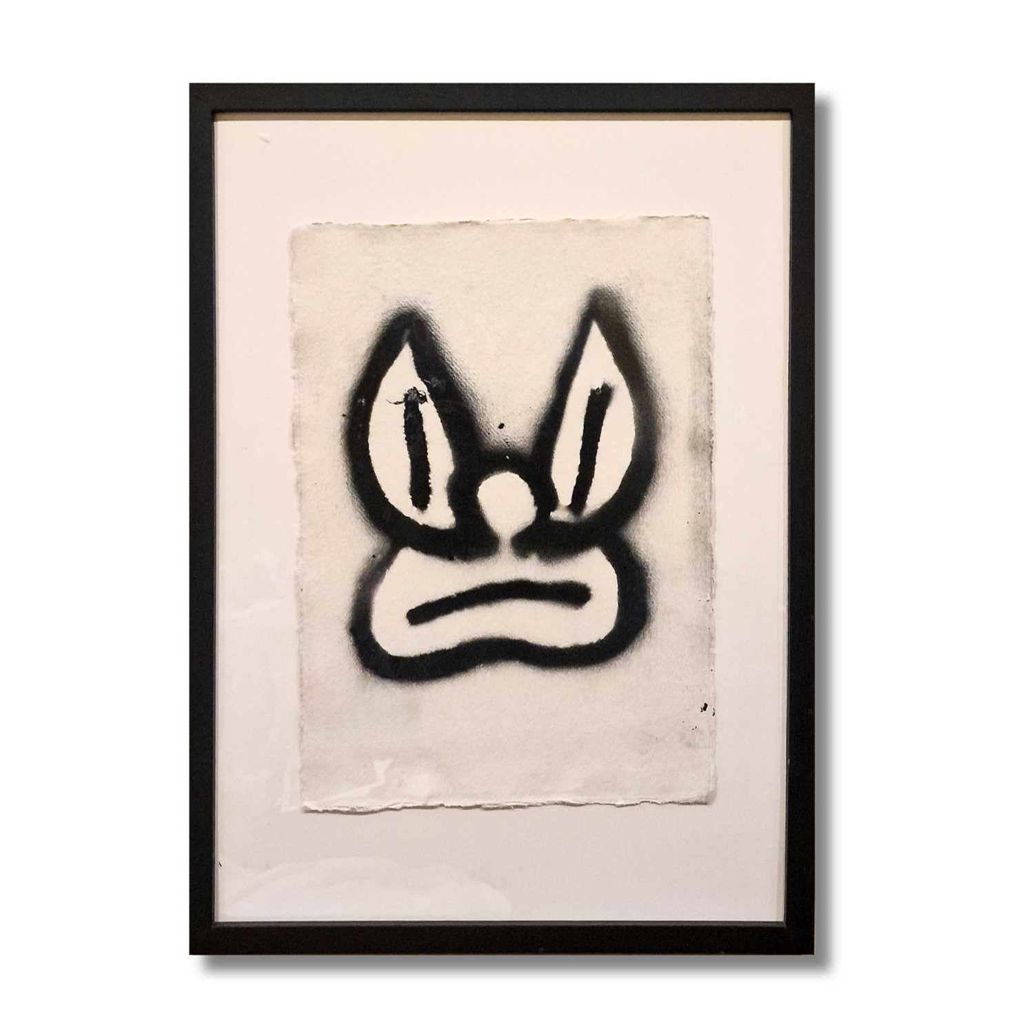 Lot 92 - Slawn (Nigerian 2000-), 'Untitled', 2025