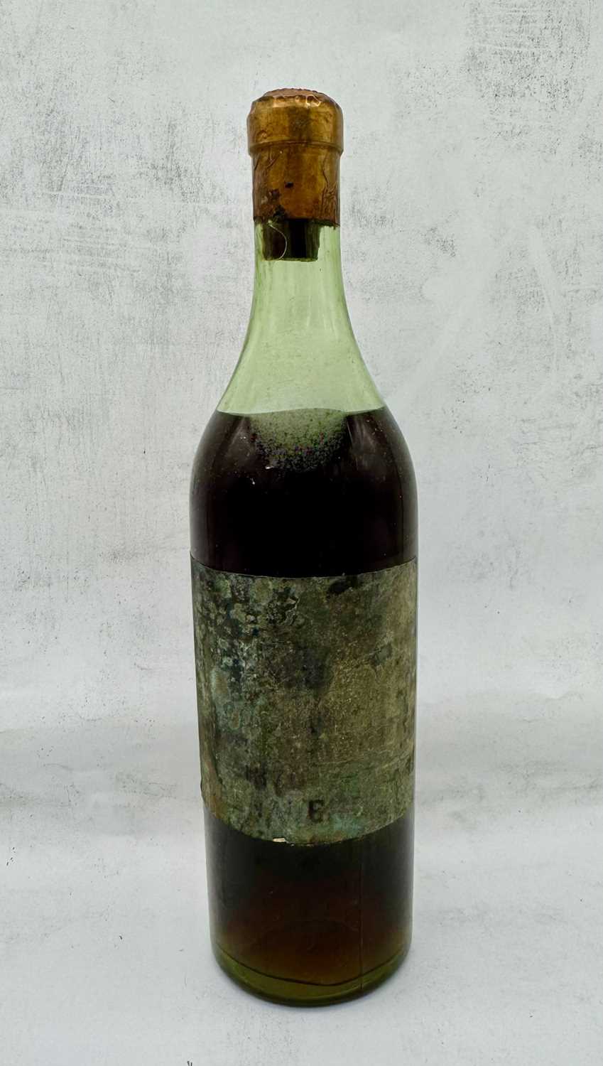 Lot 125 - 1 bottle 1870 Eschenauer Cognac