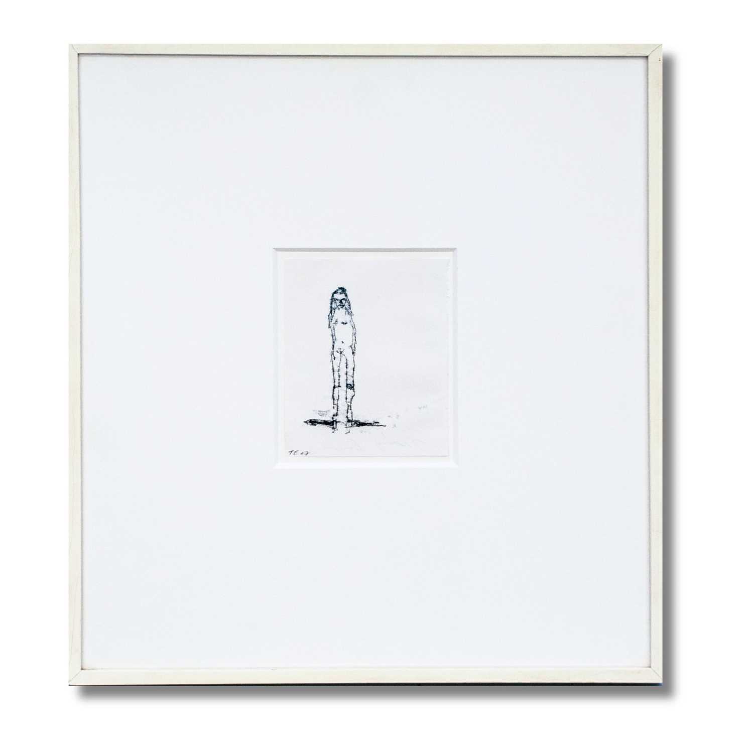 Lot 177 - Tracey Emin (British 1963-), 'Monoprint'