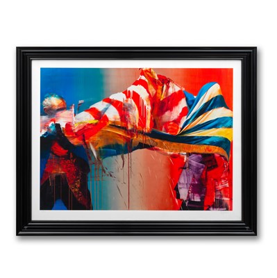 Lot 22 - Conor Harrington (Irish 1980-), 'The Trouble With Trolls', 2022