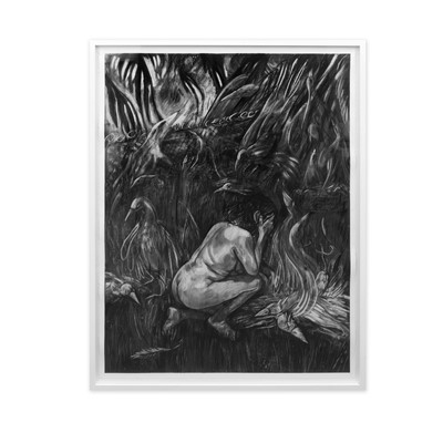 Lot 116 - Alina Perez (American 1995-), 'Sending Them Off', 2020