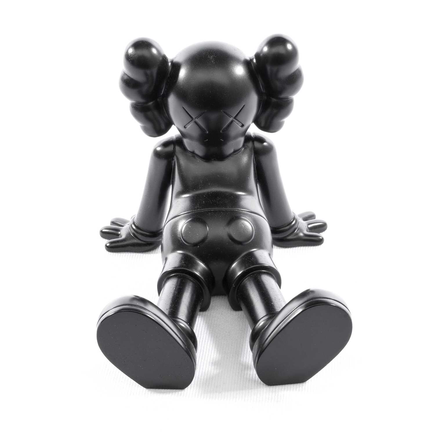 Lot 195 - Kaws (American 1974-), 'Still Moment (Bronze)', 2022