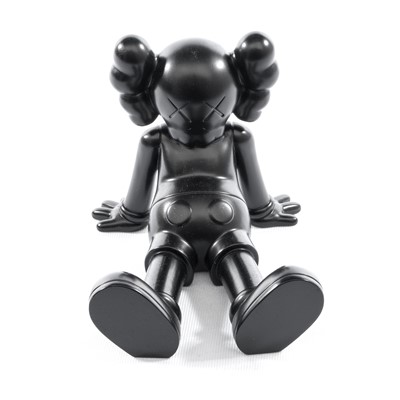 Lot 195 - Kaws (American 1974-), 'Still Moment (Bronze)', 2022