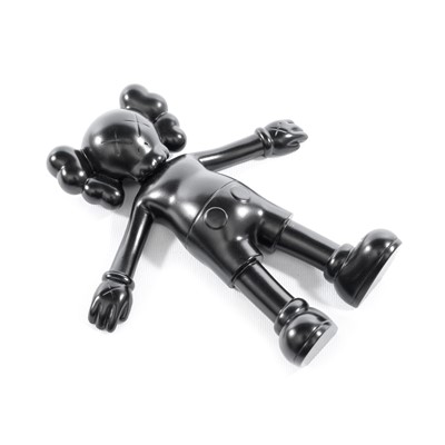 Lot 194 - Kaws (American 1974-), 'Alone Time (Bronze)', 2022