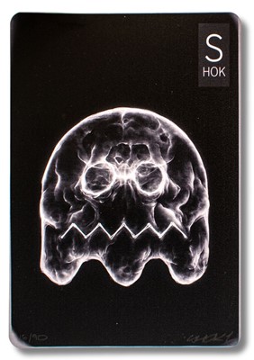 Lot 89 - Shok 1 (British 1970-), 'Consumed', 2026