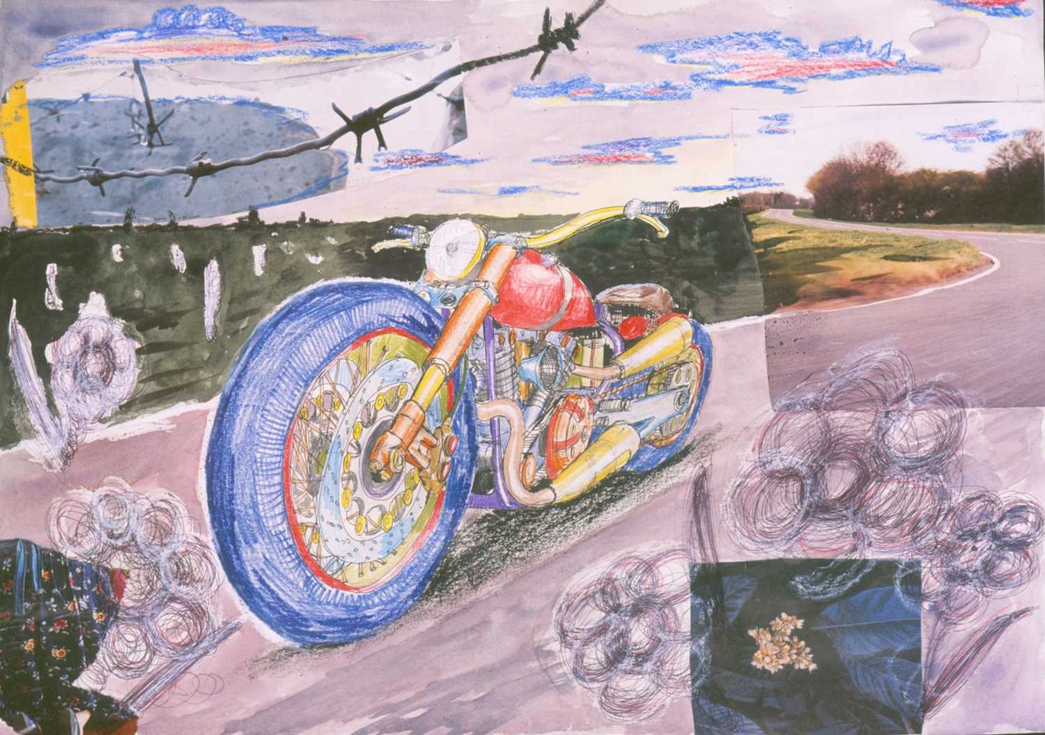 Lot 146 - Grayson Perry (British 1960-), 'Untitled', 2004