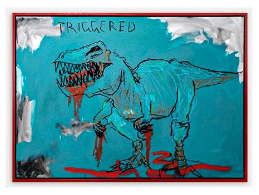 Lot 125 - Connor Brothers (British Duo), 'Triggered', 2022