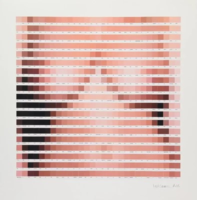 Lot 79 - Nick Smith (British), 'Afraid Of A Lady', 2016
